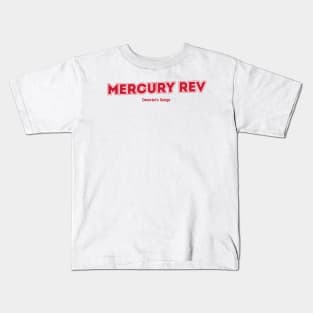 Mercury Rev Deserter's Songs Kids T-Shirt